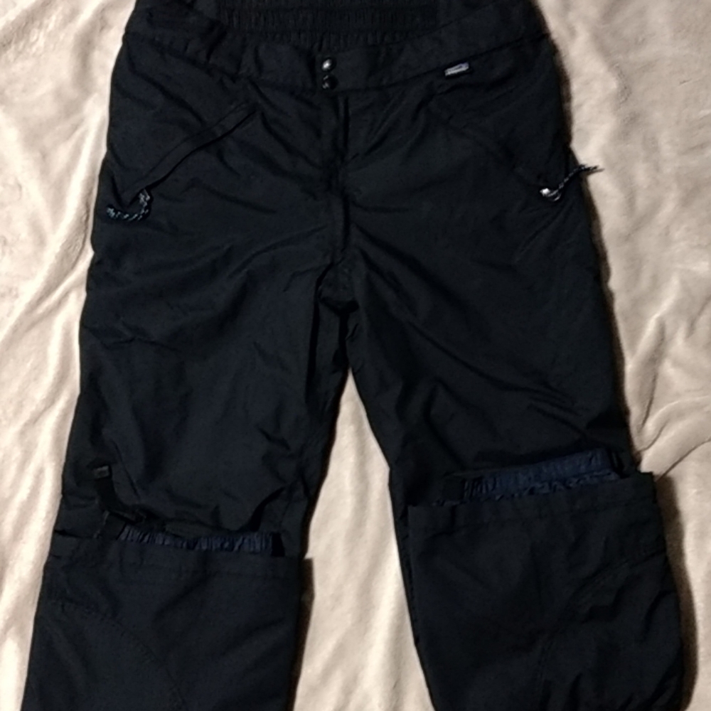 Patagonia men's semi insulated hiking pants Sz 38